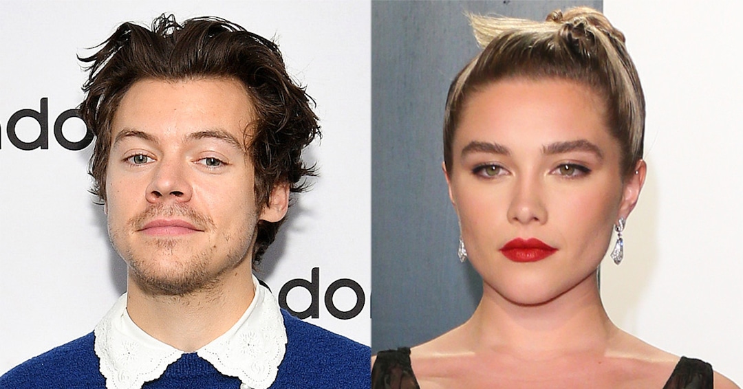 Harry Styles, Florence Pugh Heat Up Don’t Worry Darling Trailer